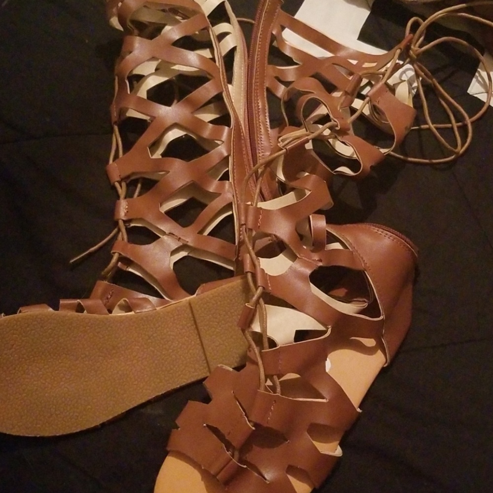 Jesus sandals